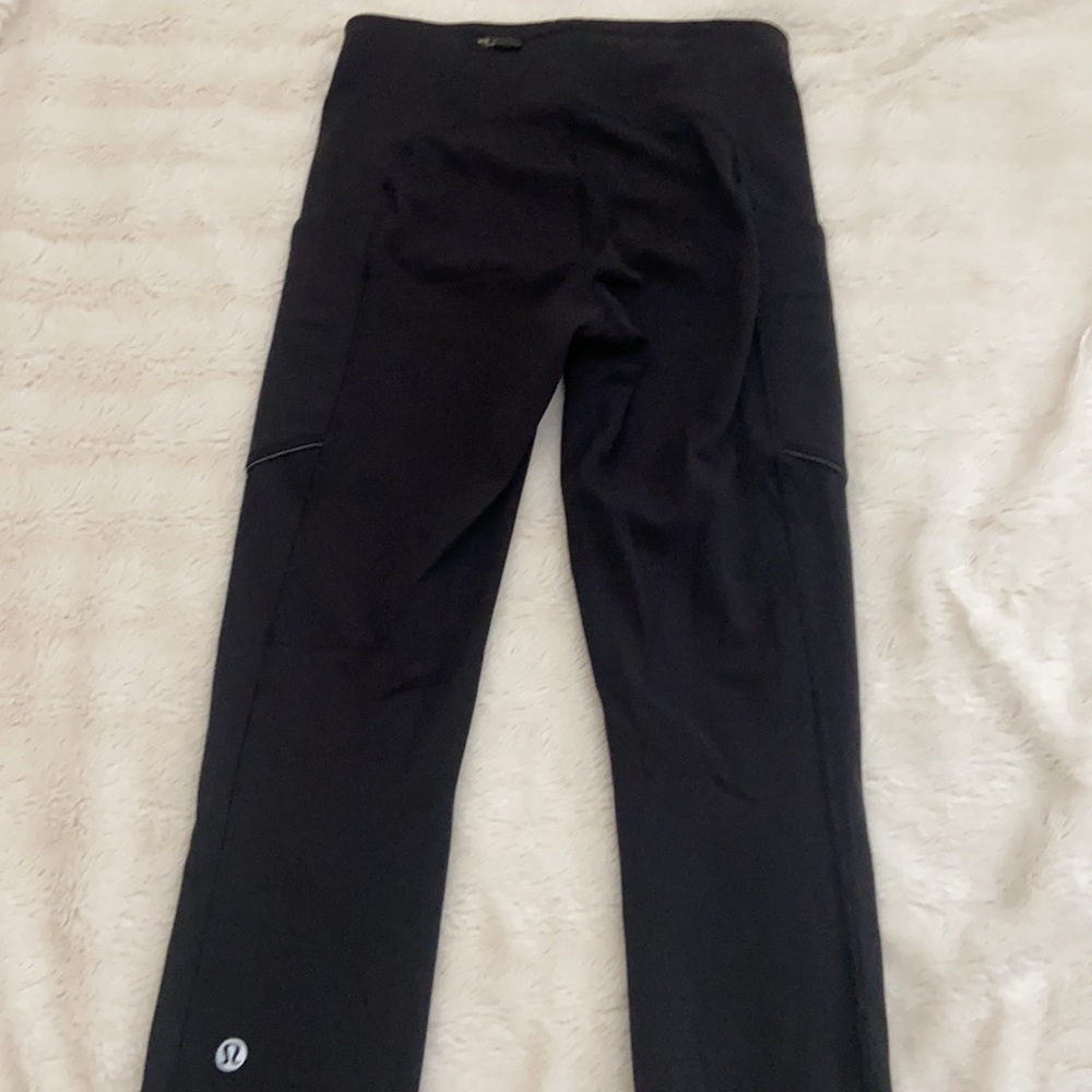 Lululemon leggings - Picture 6 of 9